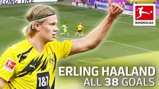 Erling Haaland: Borussia Dortmund wywiera presję na mnie
