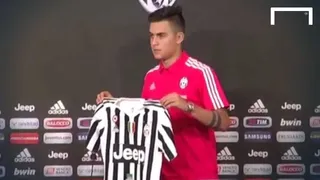 Paulo Dybala celem numer jeden Interu Mediolan