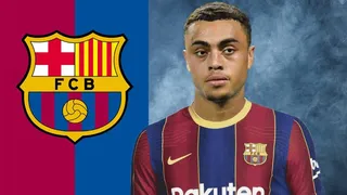 Sergino Dest opuści Barcelonę w zimowym okienku transferowym?