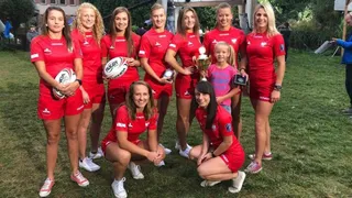 RUGBY: Polki wygrały z Kanadą