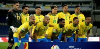 Eliminacje MŚ Katar 2022 : Ekwador - Brazylia