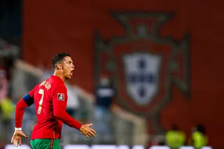 Ralf Rangnick potwierdza kontuzję Cristiano Ronaldo