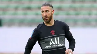 Sergio Ramos chce opuścić PSG