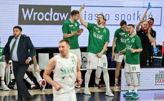 Śląsk Wrocław - Stal Ostrów Wielkopolski: Typy, kursy (30.01.2022)