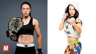 Będzie rewanż Joanna Jędrzejczyk z Weili Zhang?