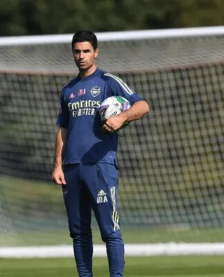 Aubameyang krytykuje Mikela Artetę. Odejście nie zakończyło konfliktu