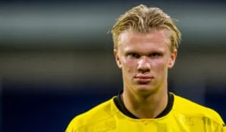 W tym Haaland nie dorównuje Lewandowskiemu. Czy kontuzje wyhamują karierę Norwega?