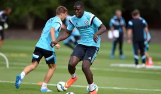 Kurt Zouma będzie dostępny na mecz z Leicester, mówi David Moyes