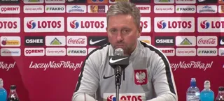 Brzęczek dogryza Lewandowskiemu. "Z charyzmą trzeba się urodzić"