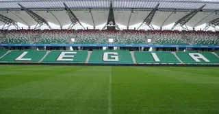 Legia Warszawa organizuje bezpłatne treningi dla dzieci z Ukrainy