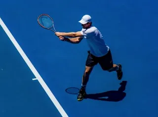ATP 250 Pune: Majchrzak wyeliminował turniejową "dwójkę" i jest w półfinale!