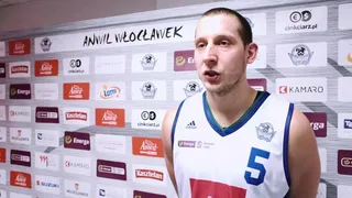 Michał Nowakowski wzmacnia Anwil Włocławek 