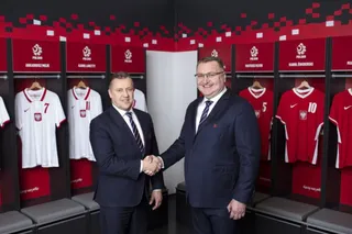 Czesław Michniewicz selekcjonerem, czyli Cezary Kulesza lubi zaskakiwać