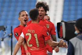 Benfica odrzuciła 48 mln euro za Núñeza