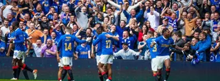 To był niesamowity mecz. Rangersi wygrywają z Borussią Dortmund 4:2