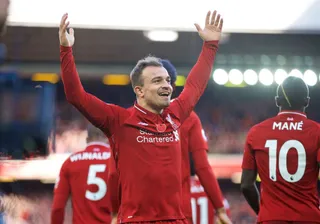 Shaqiri opuści Olympique Lyon. Szwajcar zagra w MLS