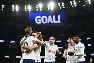 Kane pogrążył City. Tottenham wygrywa w hicie