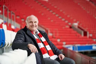 Uli Hoeness krytykuje pomysł wprowadzenia play-offów w Bundeslidze