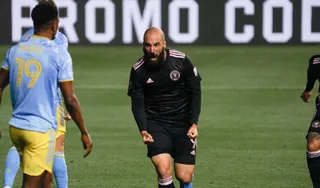 Higuain wyjaśnia fenomen MLS. Liczy, że Messi do niego dołączy
