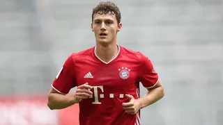 Benjamin Pavard zakażony koronawirusem