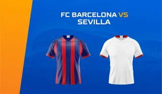 Barcelona – Sevilla typy, kursy (3 kwietnia, niedziela)