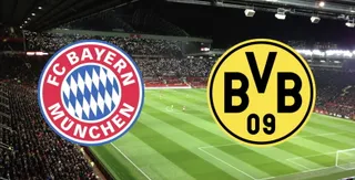 Borussia Dortmund upokorzona w Monachium!