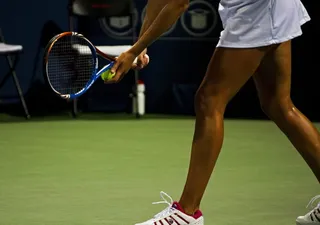 US Open. Świątek zszokowana po sensacyjnej porażce
