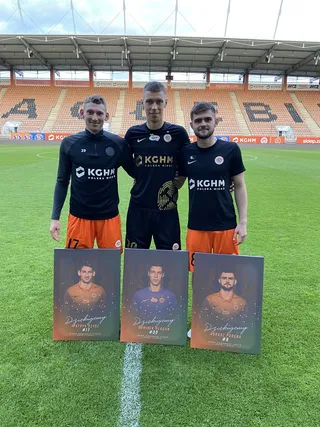 PKO Ekstraklasa: KGHM Zagłębie Lubin pożegnało trójkę piłkarzy!