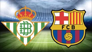 Real Betis - FC Barcelona - Typy bukmacherskie 7 maja (sobota)