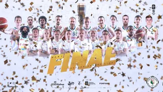 Problem koszykarskiej Legii przed finałem: Adam Kemp kontuzjowany