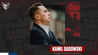 Kamil Sadowski trenerem pierwszoligowego zespołu ze Starogardu Gdańskiego 
