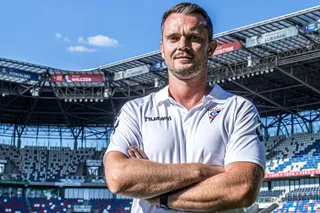 Bartosch Gaul nowym trenerem Górnika Zabrze!