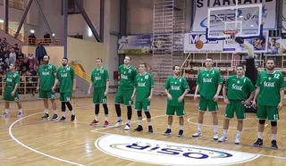 Powrót do domu: Jakub Nizioł z dwuletnim kontraktem w Śląsku Wrocław