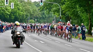 Vuelta a San Juan: 2. etap padł łupem Jakobsena