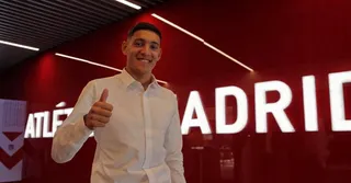 Wielki transfer Atlético Madryt stał się faktem