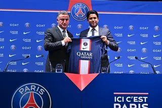 PSG ma nowego trenera!