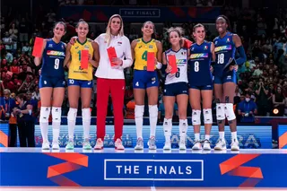 Siatkarska Liga Narodów: Włoszki ze złotem, Egonu MVP!