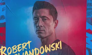 Xavi porównał Lewandowskiego do Ronaldinho!