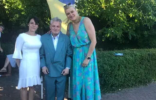 Małgorzata Glinka-Mogentale: Cieszę się, że moje sukcesy zostały docenione w postaci gwiazdy 