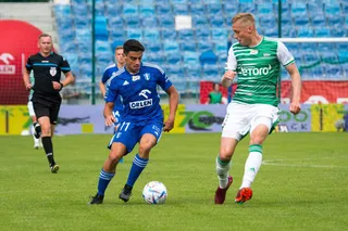 Tomasz Kaczmarek zawiedziony po porażce. "Gramy bardzo otwarcie, gramy nieodpowiedzialnie"