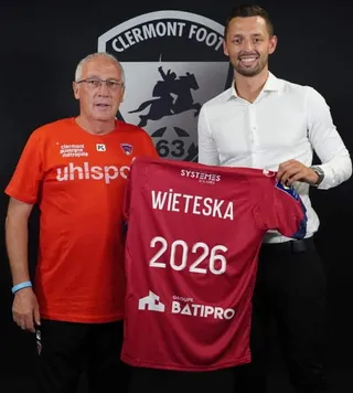 Wieteska zagra w Clermont, Legia zarobi ponad milion euro!