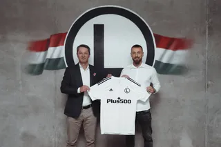 Rafał Augustyniak nowym piłkarzem Legii Warszawa