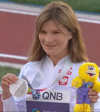 Lekkoatletyczne MŚ 2022: Jest czwarty medal dla Polski!