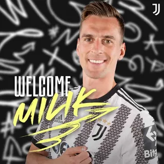 Arkadiusz Milik na wylocie z Juventusu