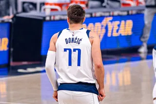 EuroBasket 2022: Buńczuczna zapowiedź Luki Doncica!