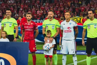 Pierwsza w tym sezonie porażka Wisły Płock