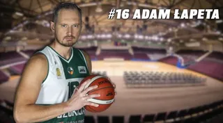 Adam Łapeta: Wciąż odczuwam przyjemność z gry w koszykówkę