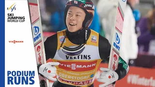 Ryoyu Kobayashi wraca do wygrywania! Polacy daleko w Willingen
