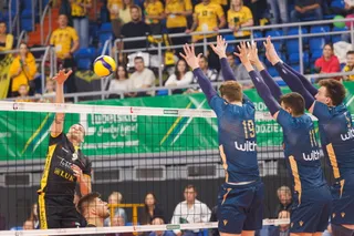 LUK Lublin triumfował Bogdanka Volley Cup im. Tomasza Wójtowicza!