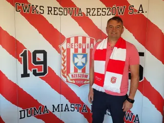 Oficjalnie: Mirosław Hajdo nowym trenerem Resovii